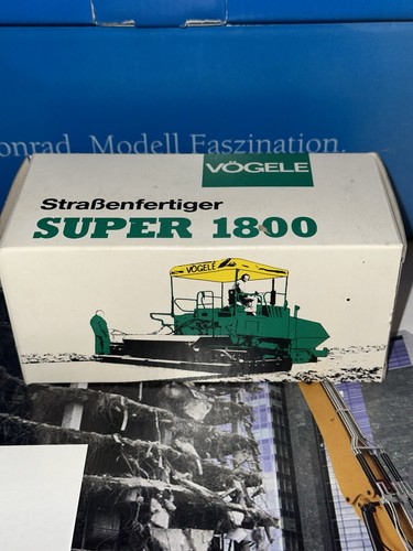 Vögele super 1800 - vögele,