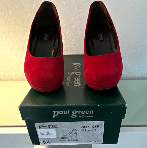 Paul green damen pumps - paul,