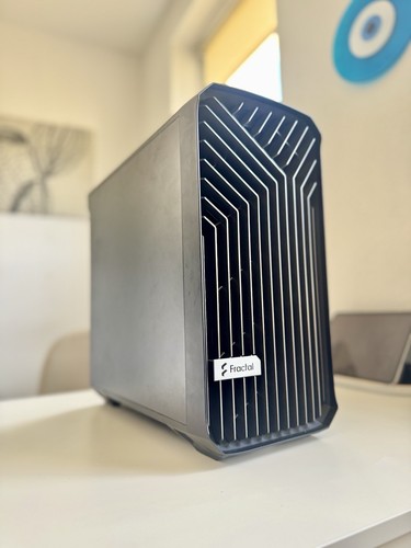 Fractal design torrent compact - design,