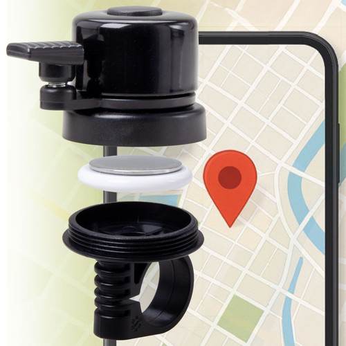 Fahrradglocke für smart - fahrradglocke,