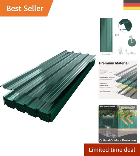 Trapezblech dachwand verzinkt - dachwand,