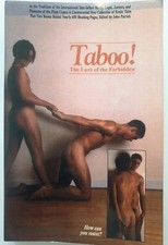 Taboo: The Lure of the