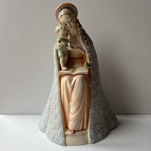 Original goebel blumenmadonna - original,