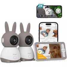 ieGeek 2K3MP Babyphone mit 2