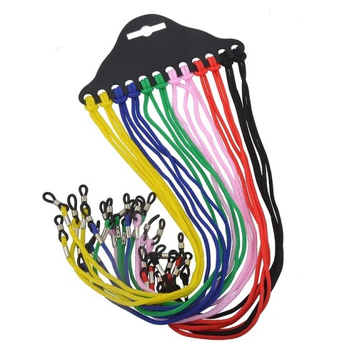 12er set brillenband - 12er,