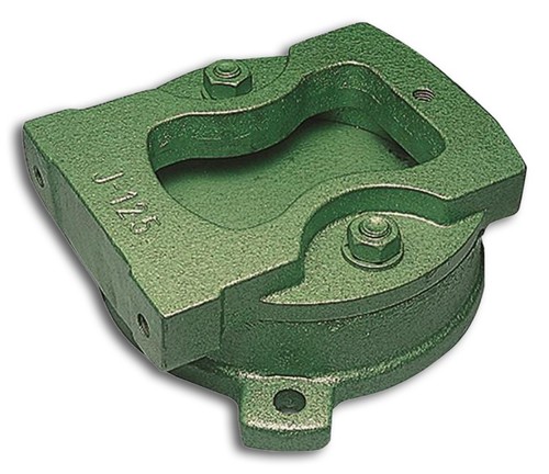 Leinen drehteller für 125mm - leinen,