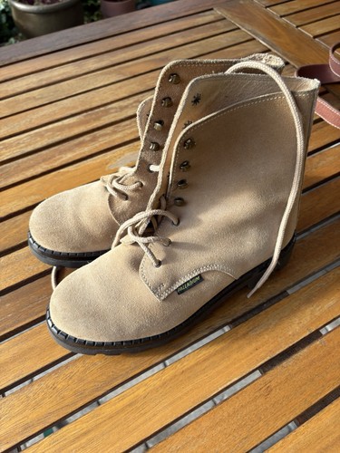 Schnürschuhe boots palladium - schnürschuhe,