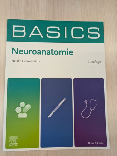Neuroanatomie basics - neuroanatomie,