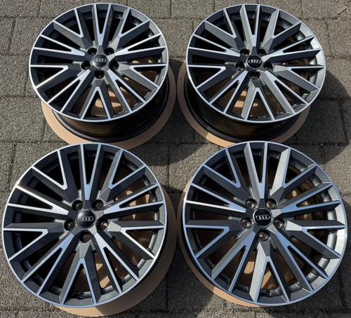 Original alufelgen audi - original,