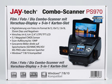 JAY-tech PS970 Film Dia