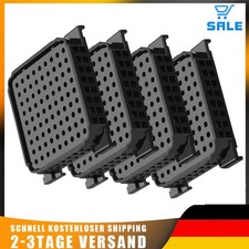 4 x Aktivkohlefilter Filter FreshAir Liebherr 9096989 988246000 9882460 7440021