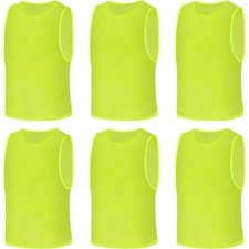 Fußball Leibchen Set