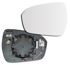 Spiegelglas links für Ford