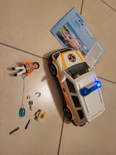 Playmobil 70050 Notarzt-Wagen mit Licht Sound