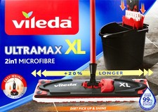 Vileda Bodenwischer-Set