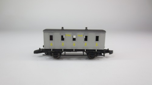 Freudenreich zf201 abteilwagen - zf201,