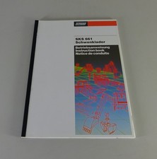 Operating Instructions/Manual
