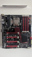 Asus Rampage III Extreme E-ATX-Mainboard Sockel 1366 (nur Triple-Channel) 