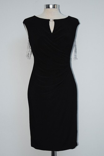 Ralph lauren stretch etuikleid - stretch,
