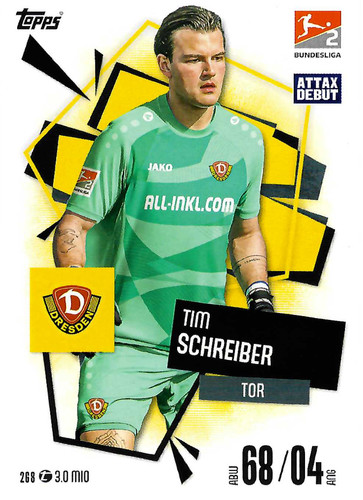 Match attax bundesliga - match, 25/26