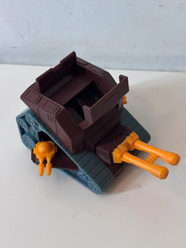 Mattel starcom mini tank - mini,