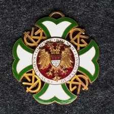 Karnevalorden Köln Karnevals-Gesellschaft GROSSE KÖLNER Orden 1927   RAR  TOP