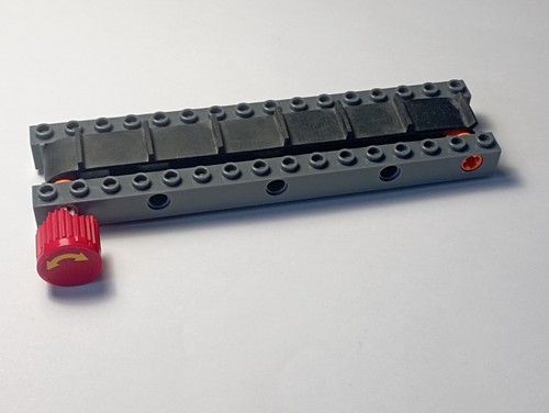 Lego conveyor belt - lego,