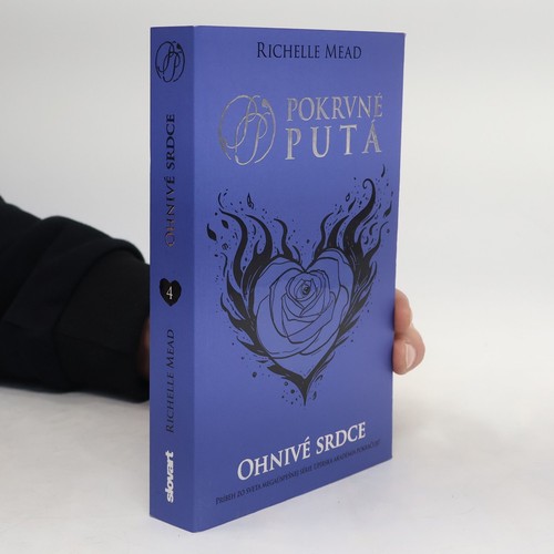 Ohnivé srdce richelle - ohnivé, | 