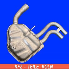 MINI (R50, R53) Cooper S MINI Cabriolet (R52) Cooper S ENDSCHALLDÄMPFER links