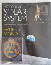 Modellbau - Solar System -