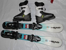 NEW HEAD 67cm skis supershape