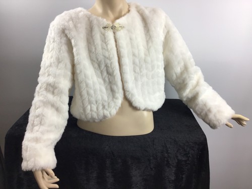 Bolero,Mädchen,Plüsch,104,11