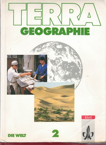 Schulbuch terra geographie die - schulbuch,