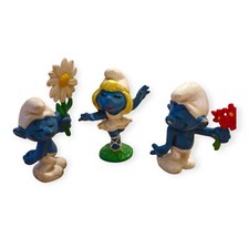 Vintage 1978 Peyo Schleich