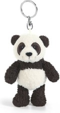 41078 NICI Bean Bag Schlüsselanhänger Panda Yaa Boo