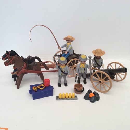 Playmobil western vintage - western,