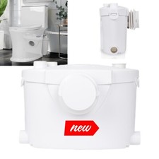 Hebeanlage 400W Abwasserpumpe