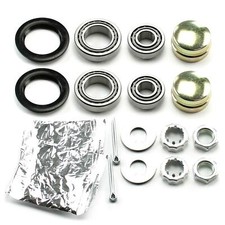 2x Radlagersatz Radlager Satz