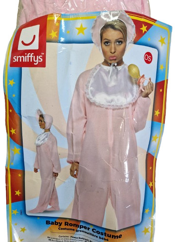 Smiffys baby kostüm unbenutzt - baby,