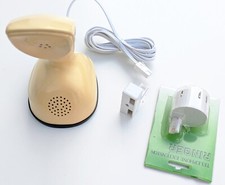 Original elfenbeinfarbenes