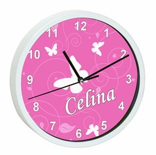 Kinder wanduhr kinderuhr - kinder,