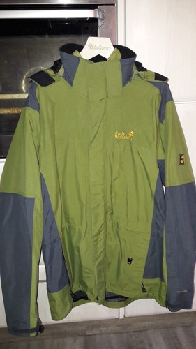 Jack wolfskin jacke herren - jack, xl