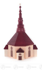 Seiffener Kirche Haus