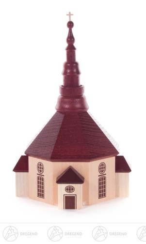 Seiffener kirche haus - seiffener,
