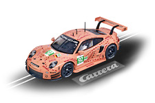 ** TOP Tuning **   Carrera Digital 124 - Porsche 911 RSR  "Pink Pig"   wie 23886