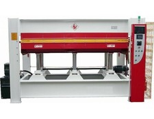 WINTER Furnierpresse SOLID