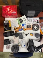 Canon EOS 400D Rebel XTi