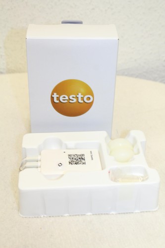 Testo datenlogger kanal - datenlogger, mit