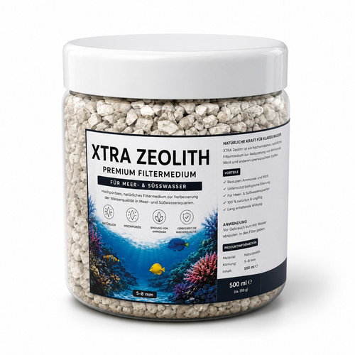 Xtra zeolith premium - zeolith, –