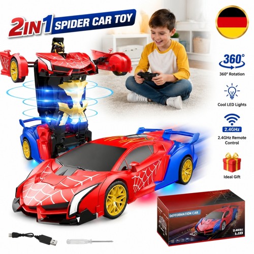 Spielzeug transformer auto - transformer,